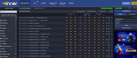 winner bet live score